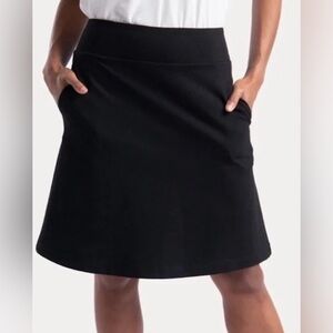 Beta Brand Ponte Skort